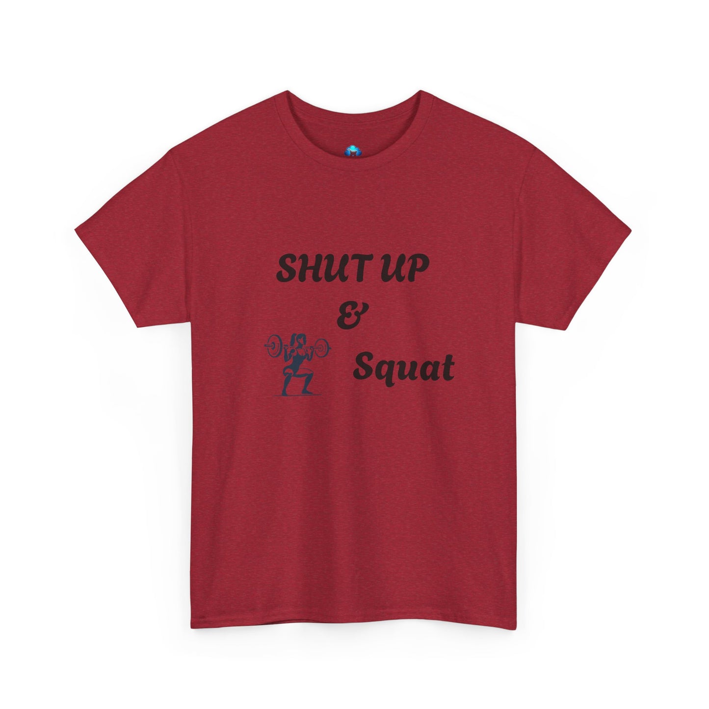 Unisex Squat T-Shirt