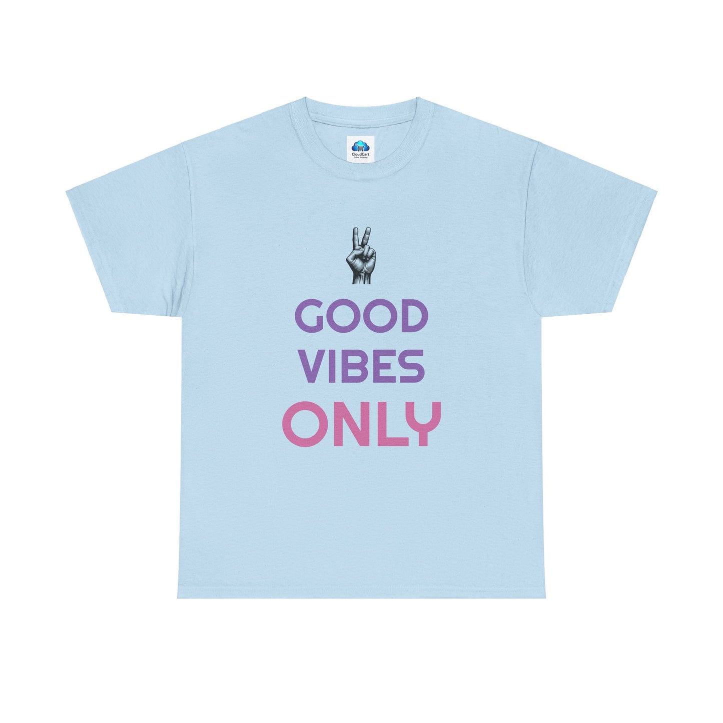 Good Vibes Only T-Shirt