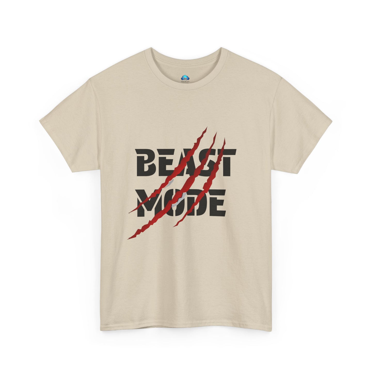 Unisex Beast Mode Tshirt