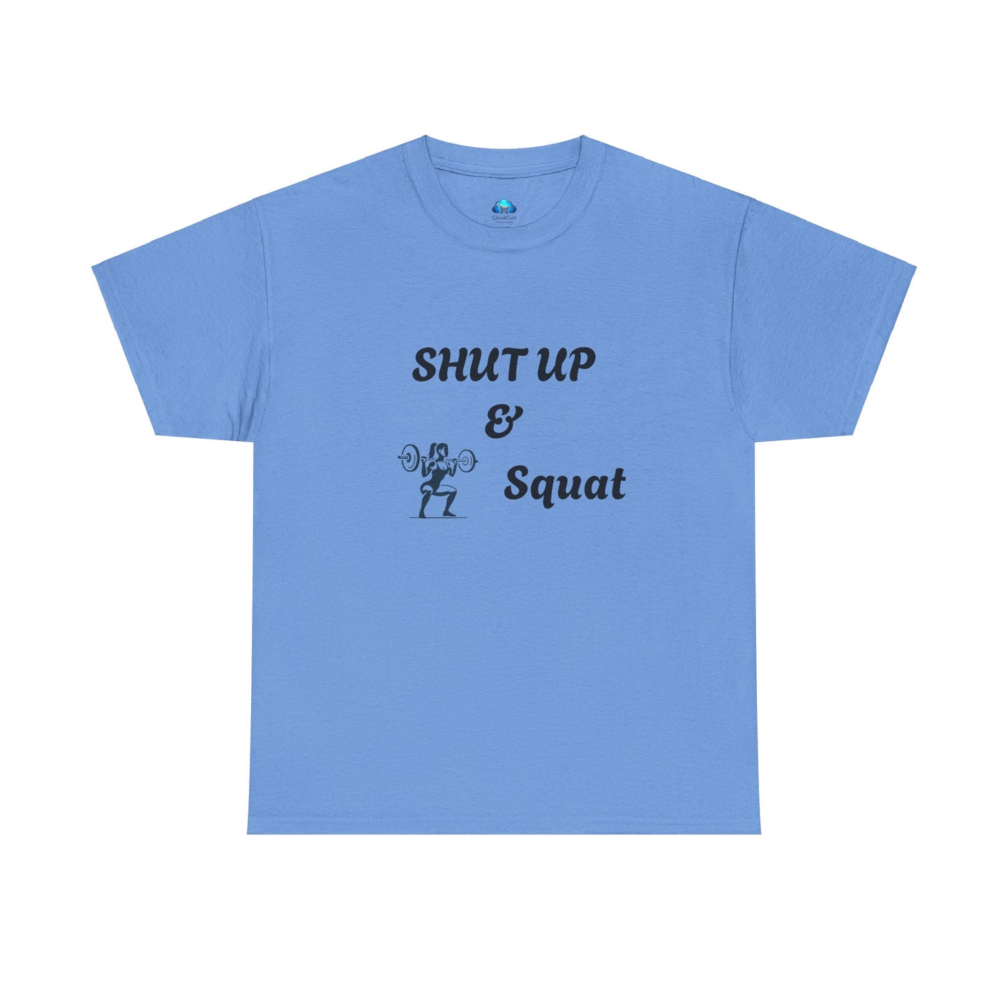 Unisex Squat T-Shirt