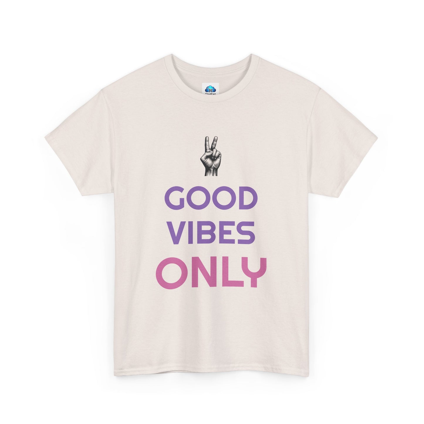 Good Vibes Only T-Shirt