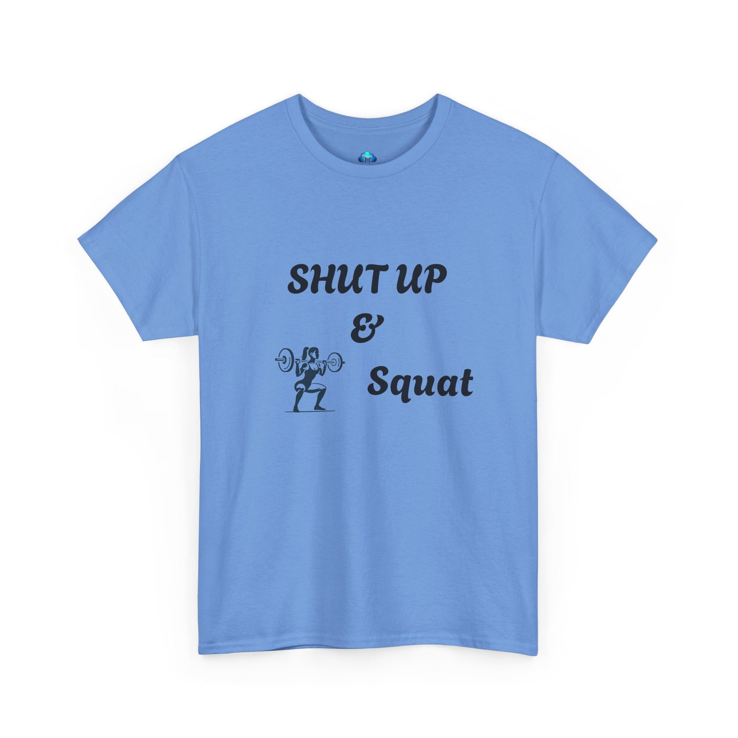 Unisex Squat T-Shirt
