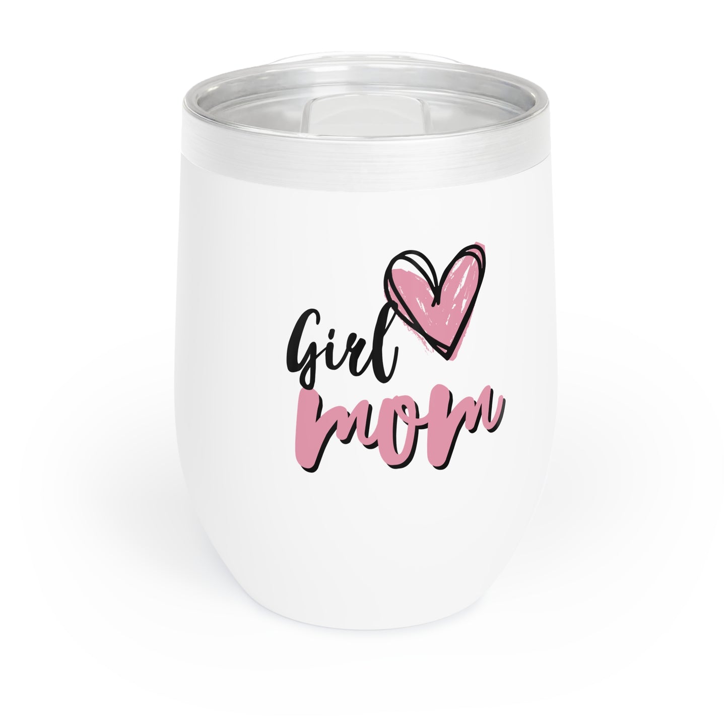 Chill Wine Tumbler - Stylish Insulated Cup for Moms - Perfect Gift for Mother's Day & Celebrations