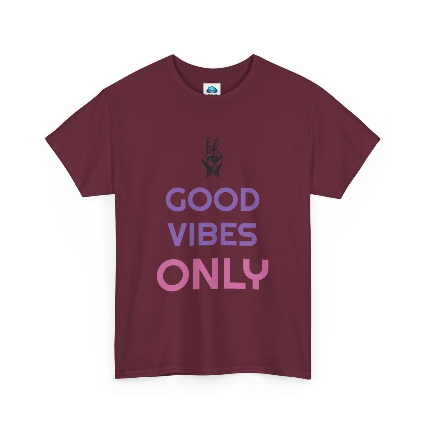 Good Vibes Only T-Shirt