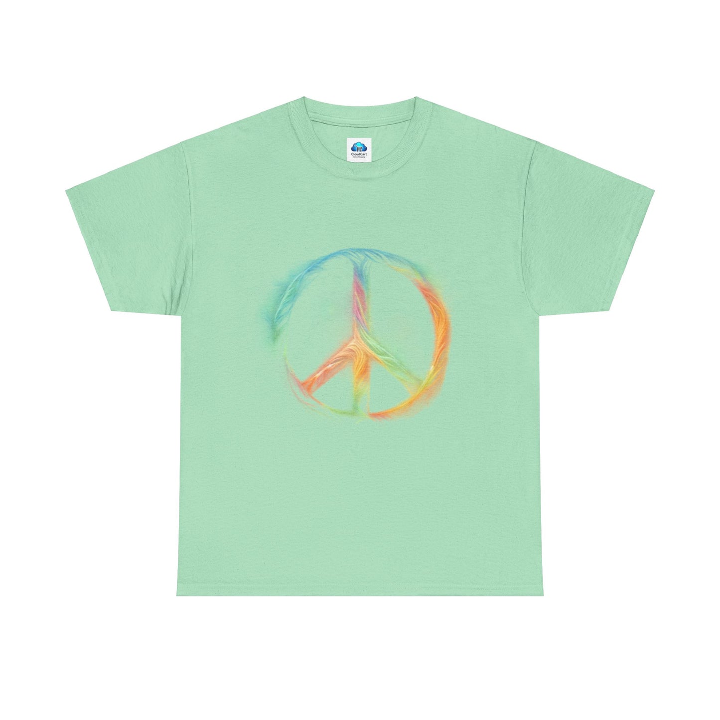 Unisex Peace Tshirt