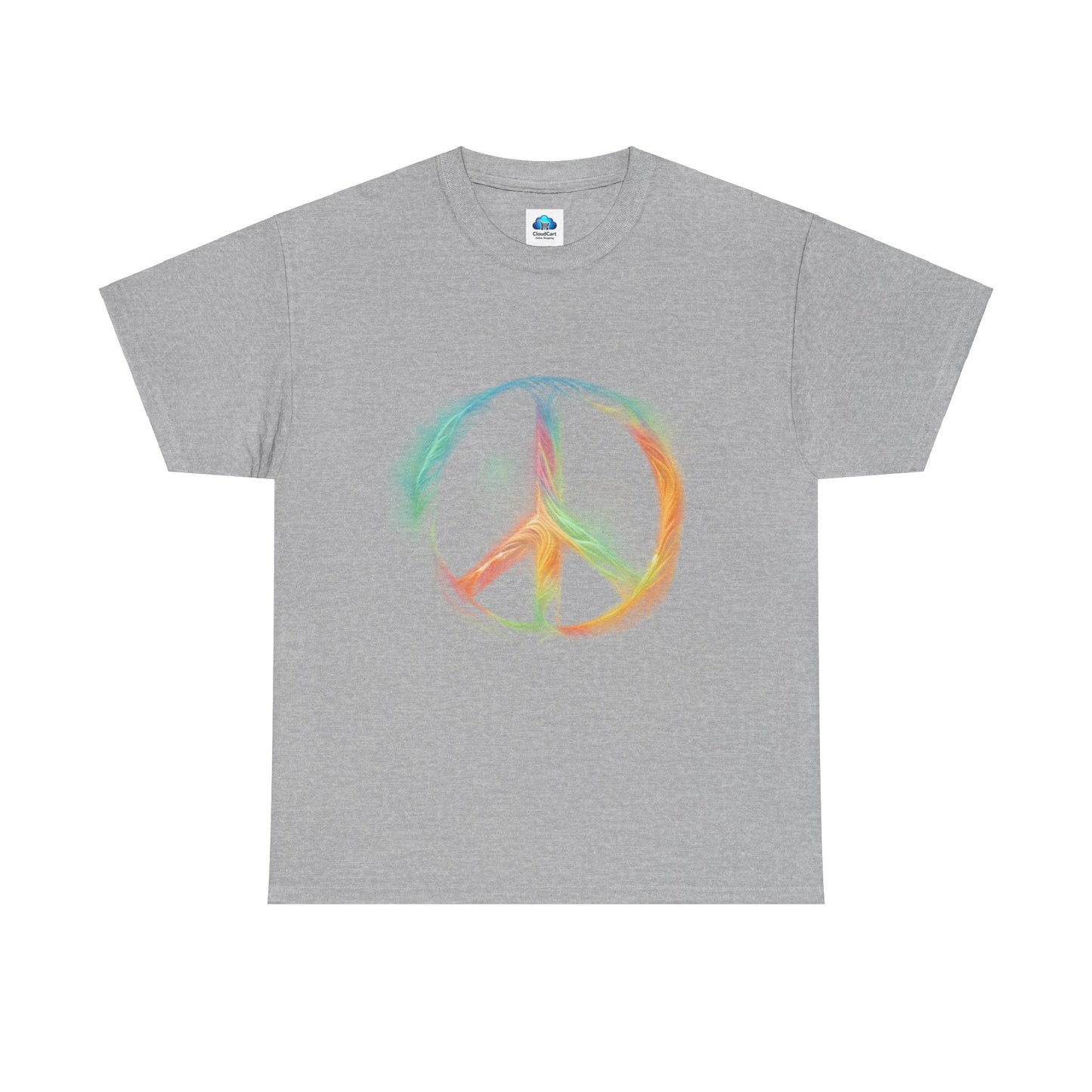 Unisex Peace Tshirt