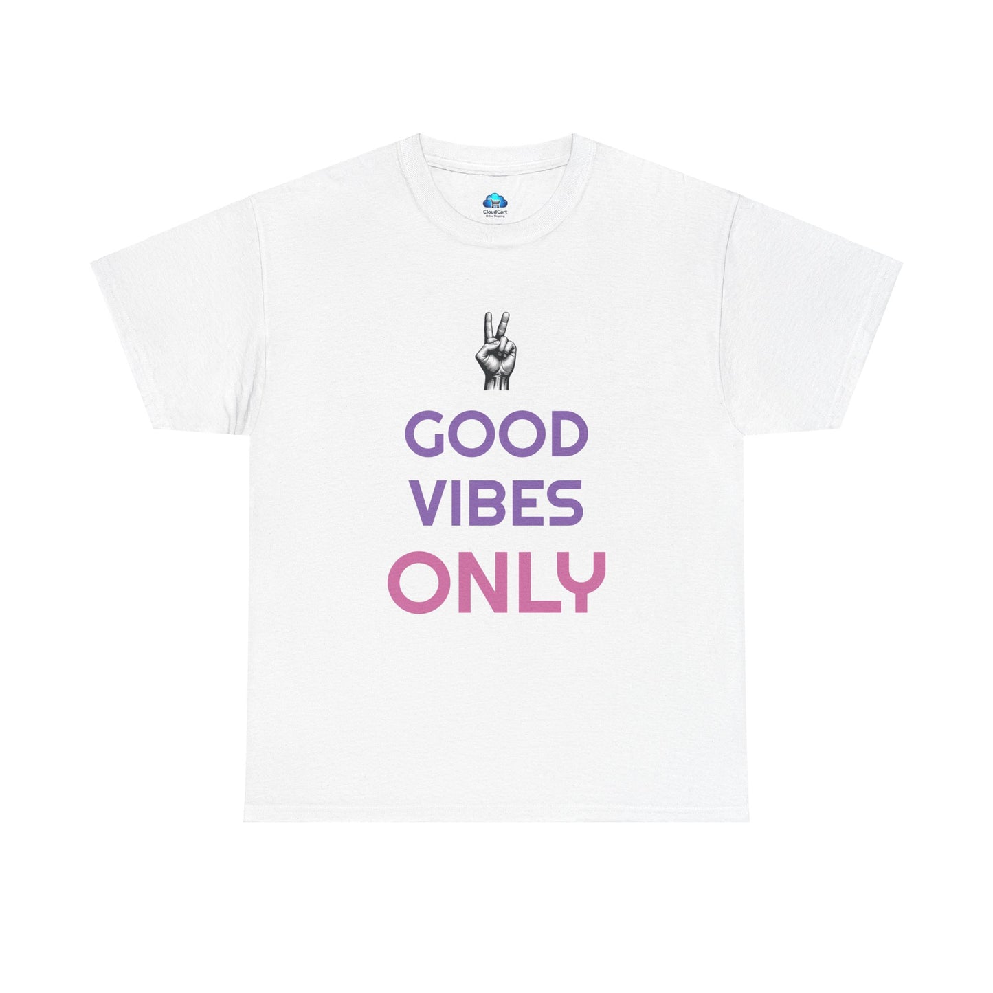 Good Vibes Only T-Shirt