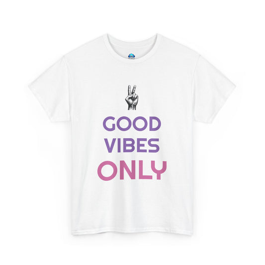 Good Vibes Only T-Shirt