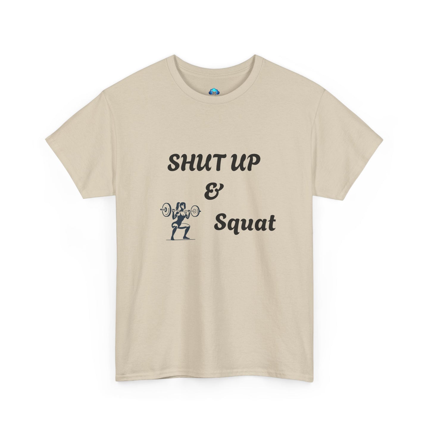 Unisex Squat T-Shirt