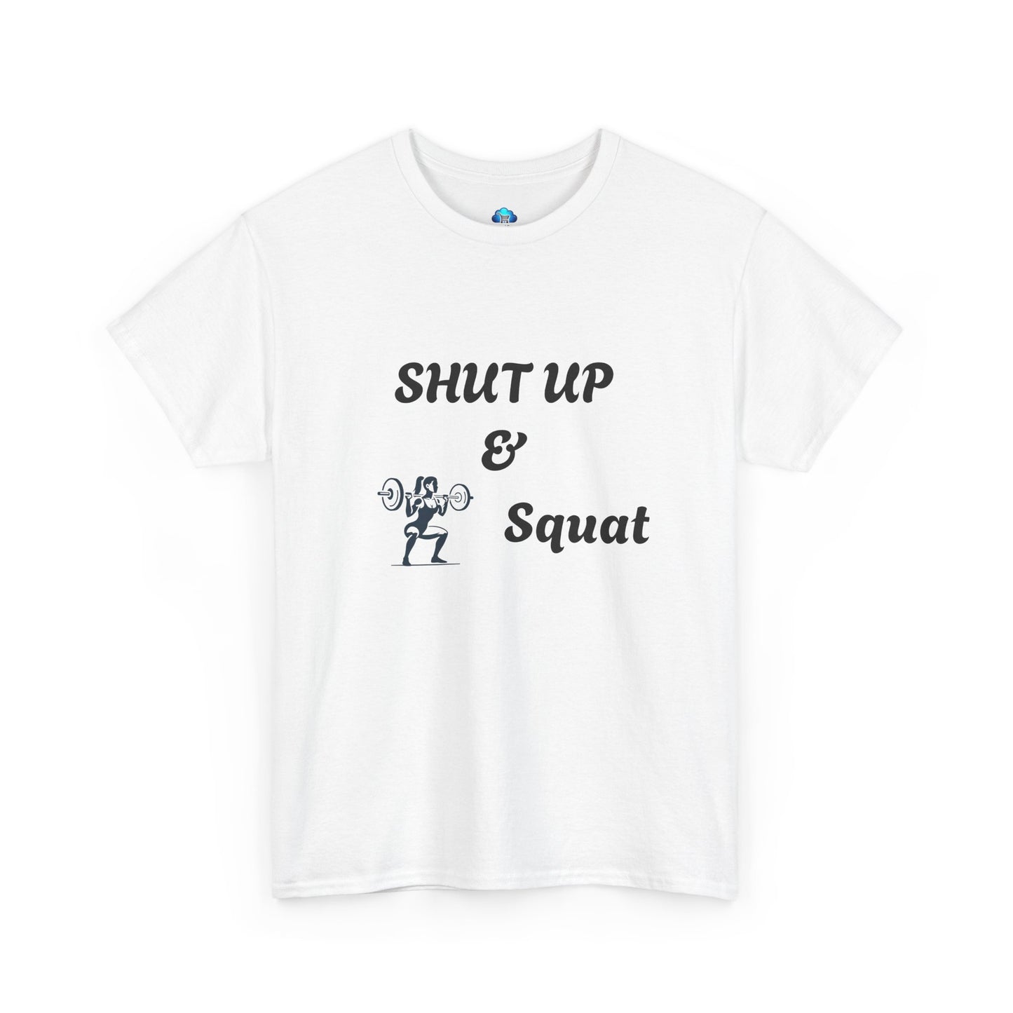 Unisex Squat T-Shirt