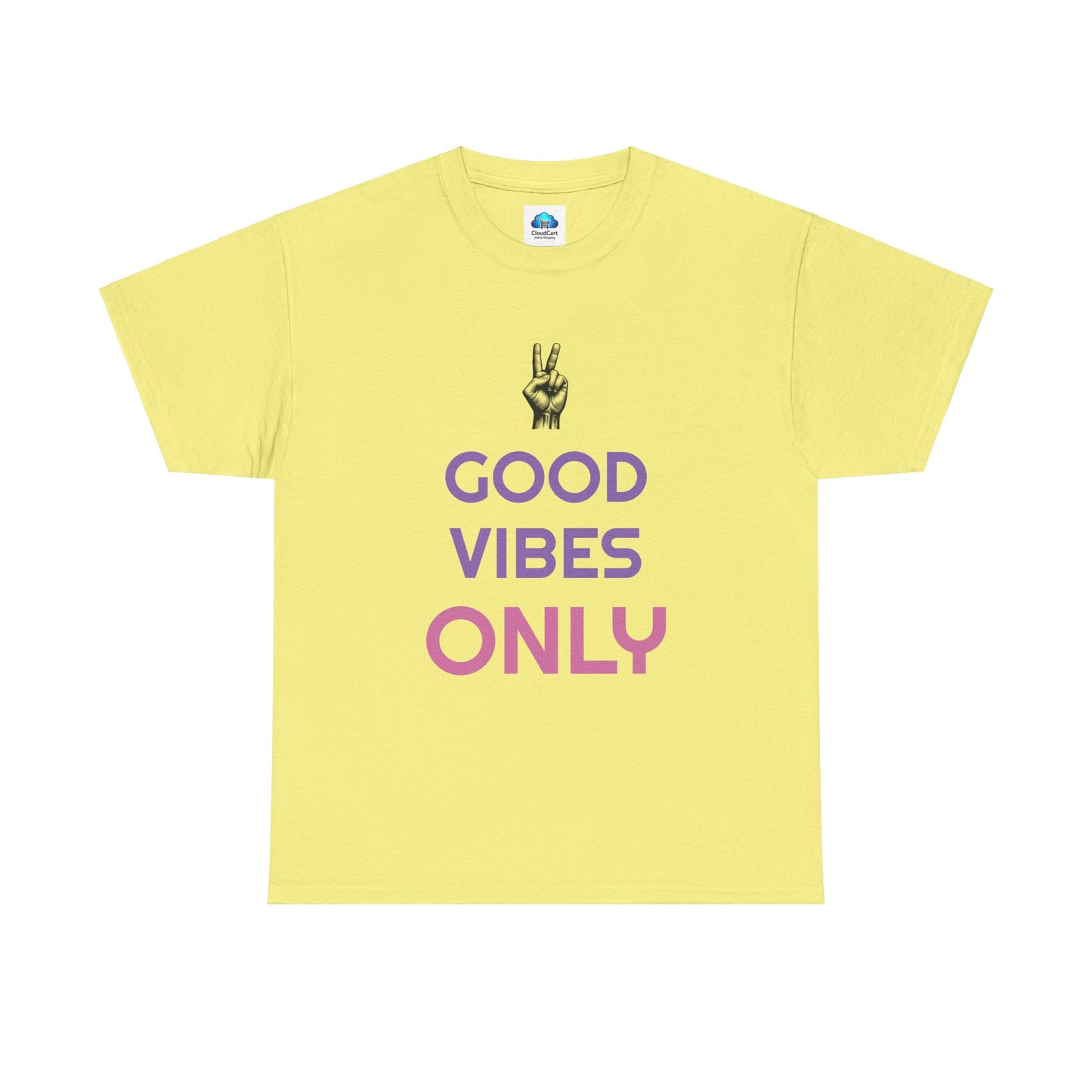 Good Vibes Only T-Shirt