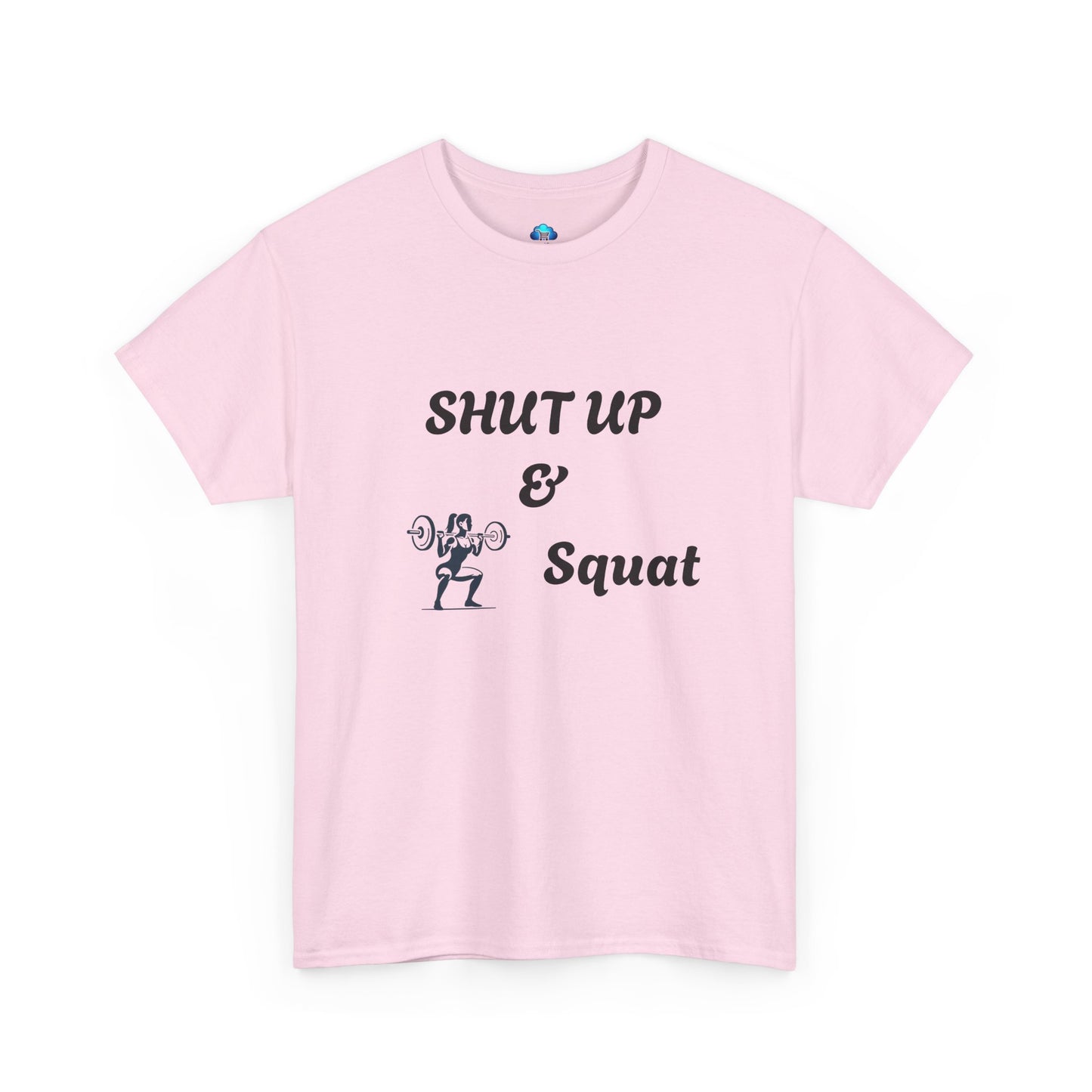 Unisex Squat T-Shirt