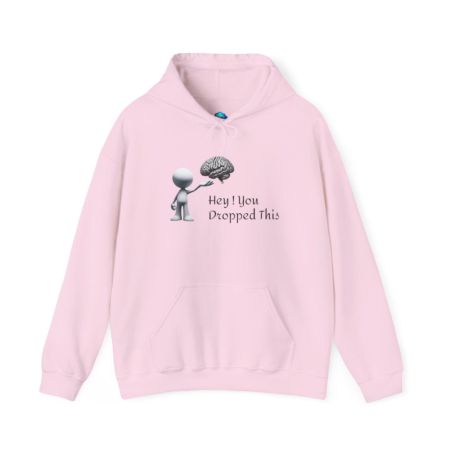 Unisex Sweatshirt Drop Something