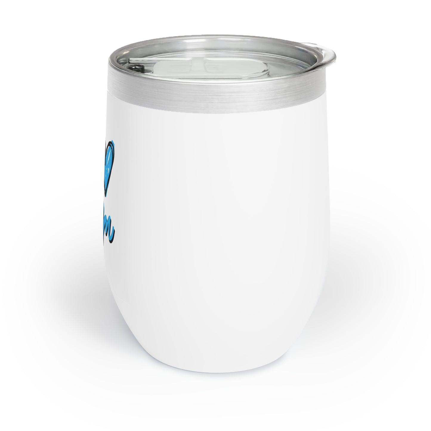 Chill Wine Tumbler for Boy Moms - Stylish Insulated Drinkware