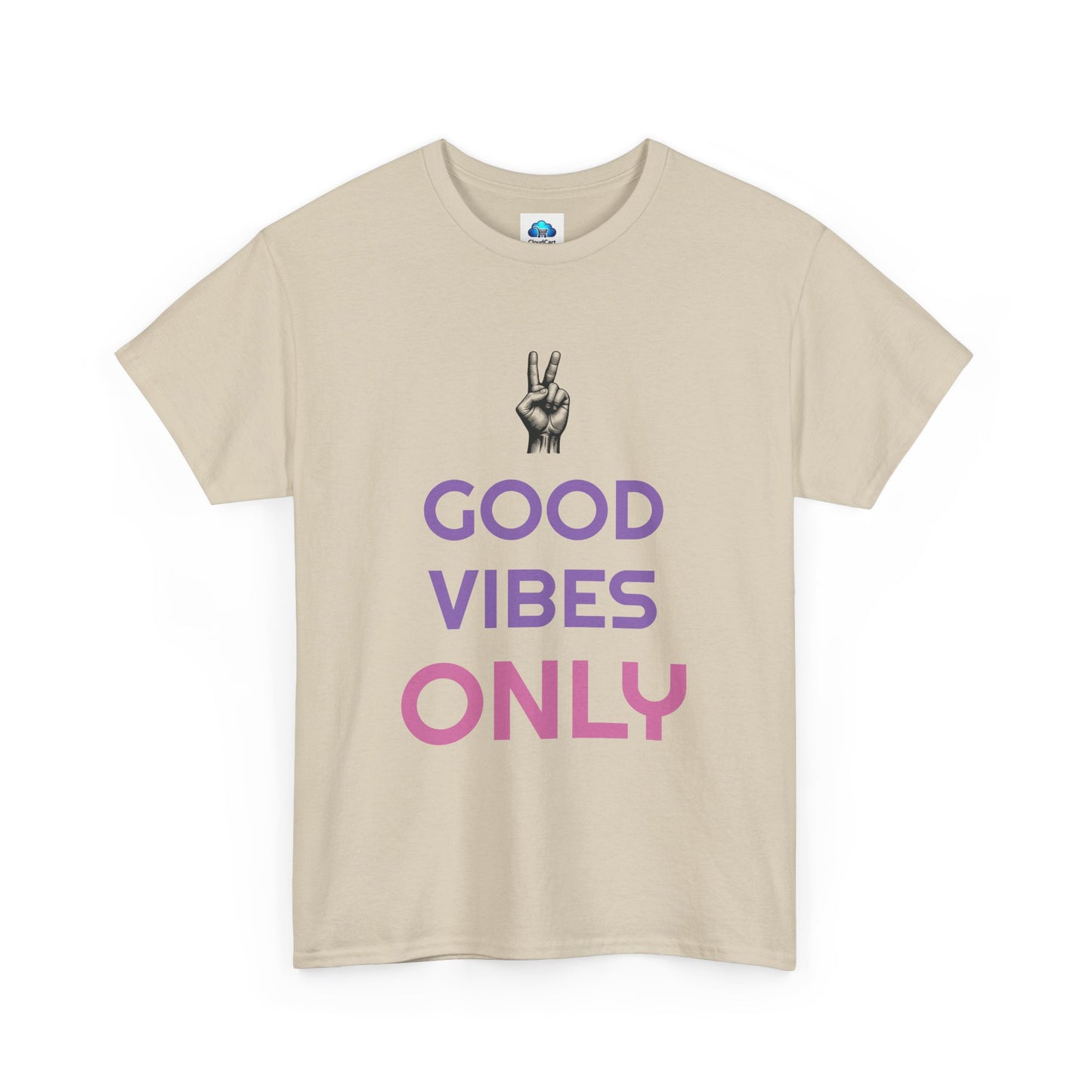 Good Vibes Only T-Shirt