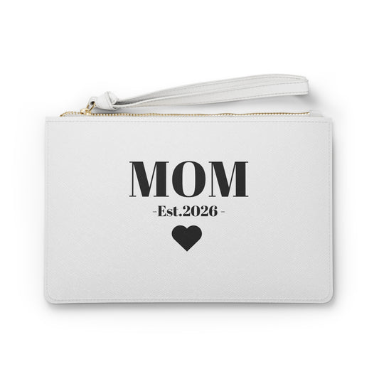 Clutch Bag Mom Est Customize Mother's Day