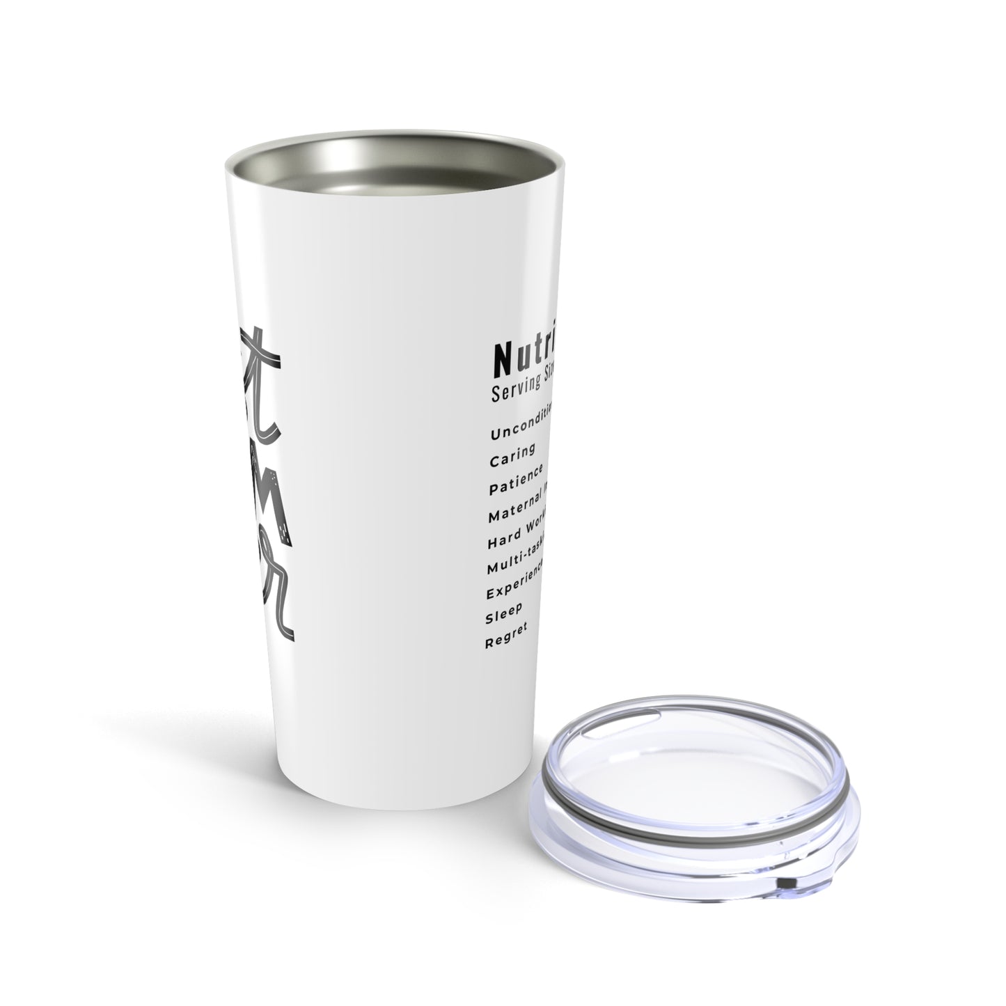 Inspirational 20oz Tumbler - Perfect Gift for Motivated Women