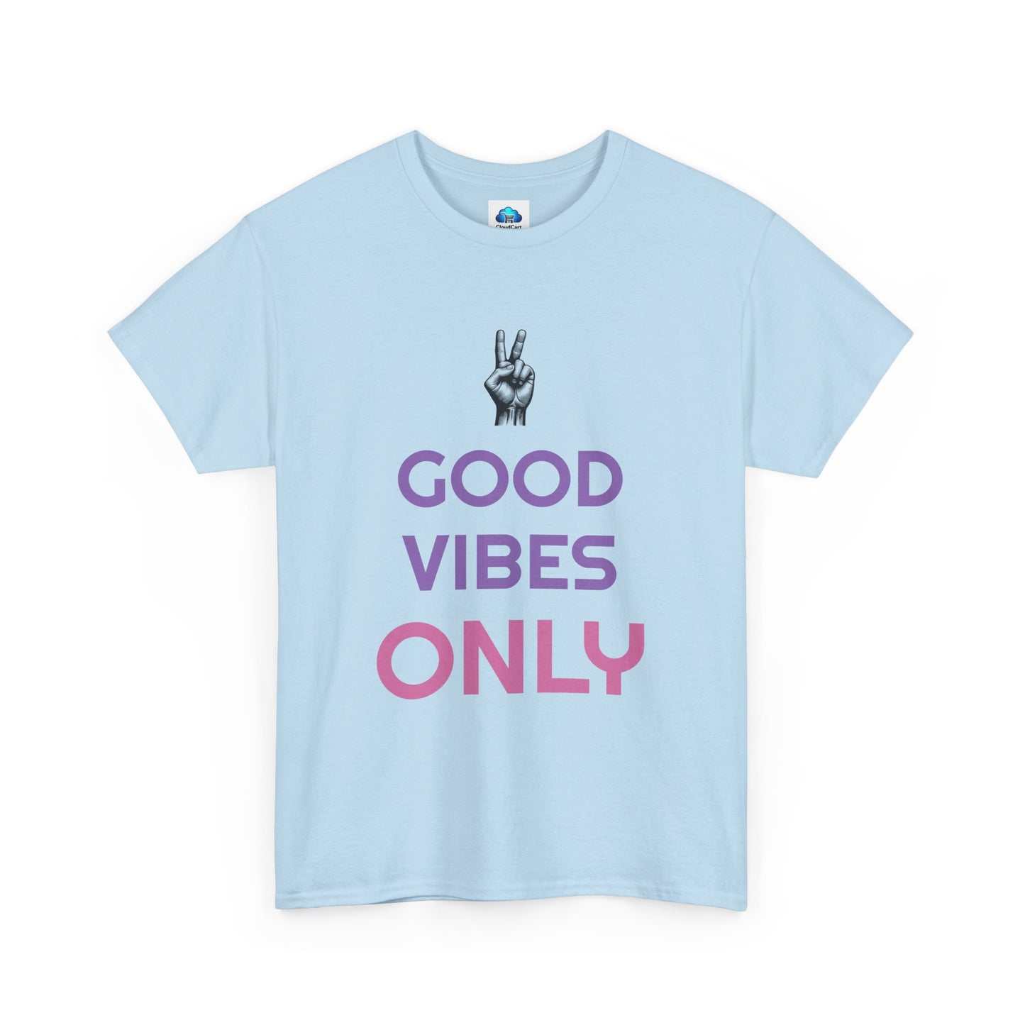 Good Vibes Only T-Shirt