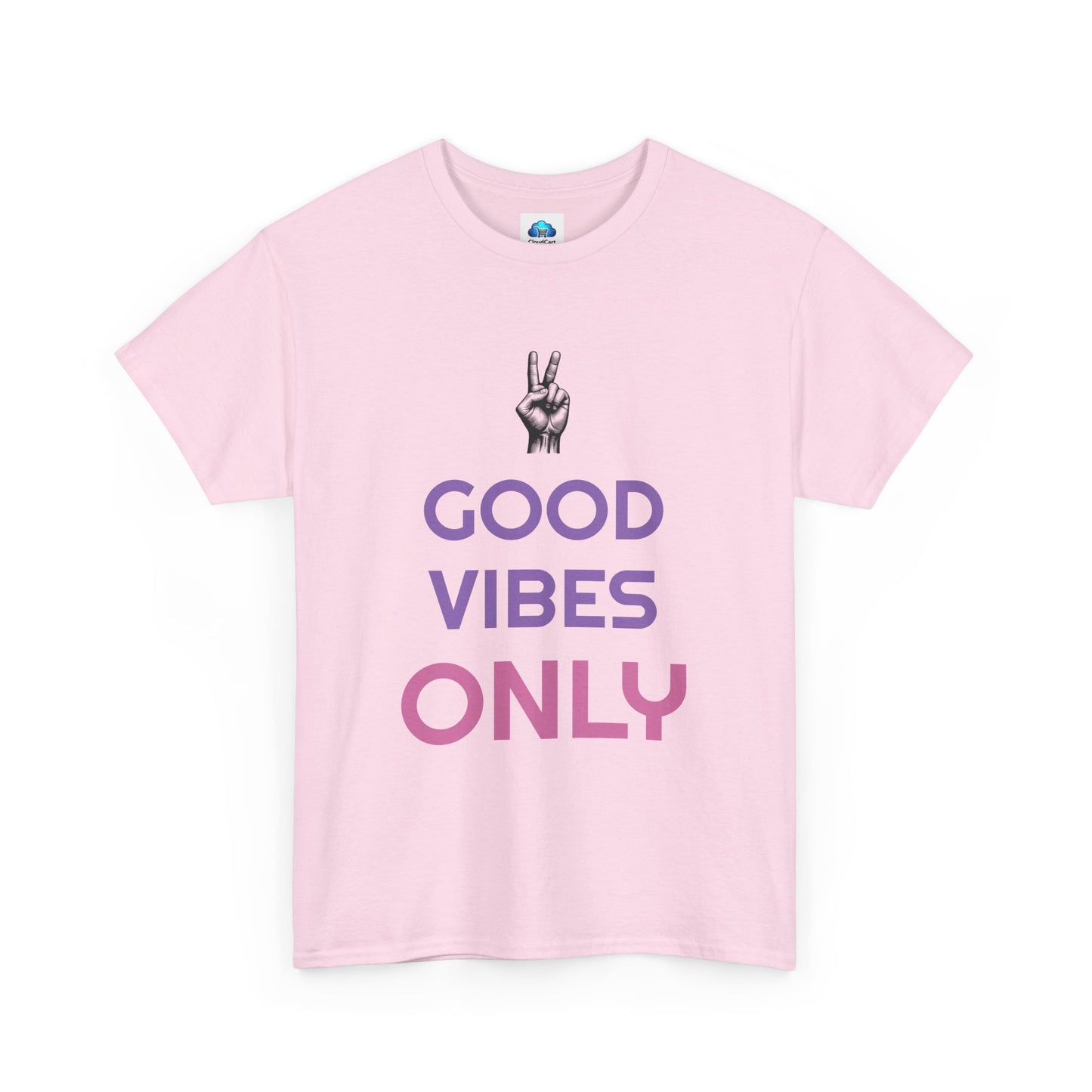 Good Vibes Only T-Shirt