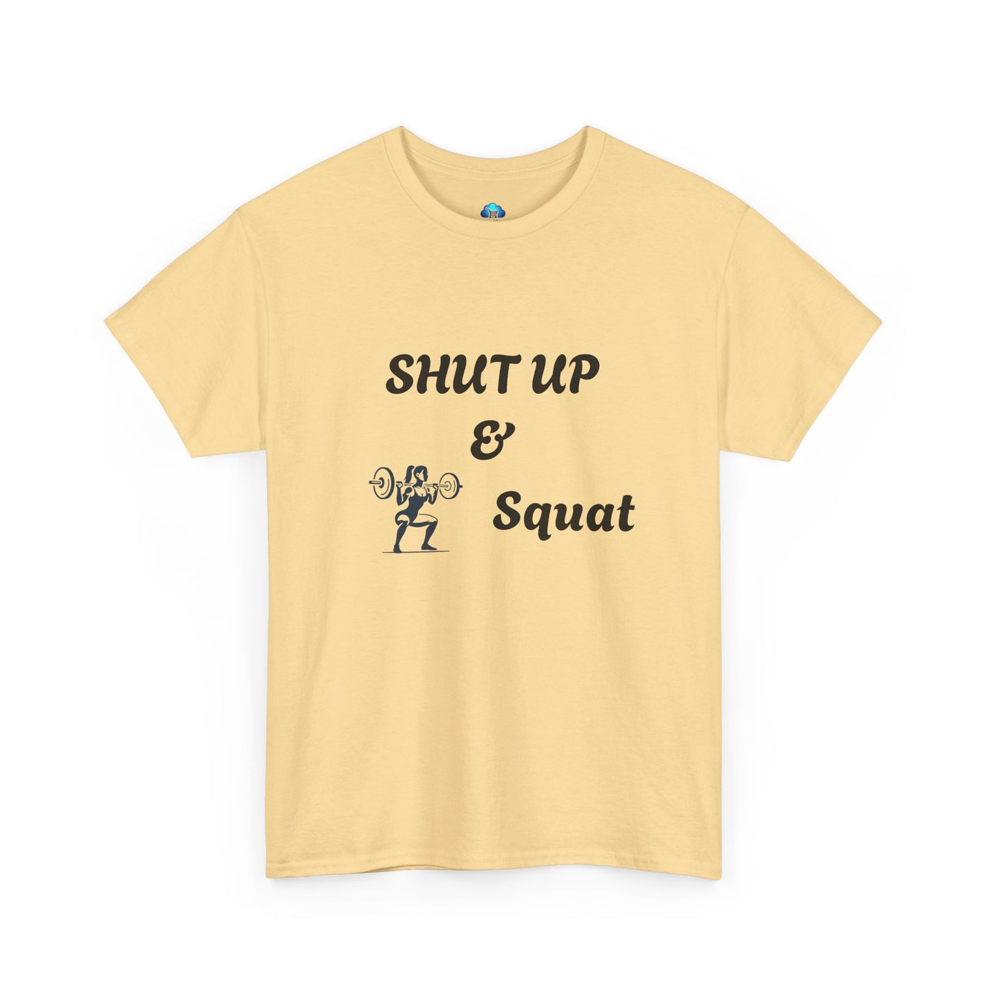 Unisex Squat T-Shirt