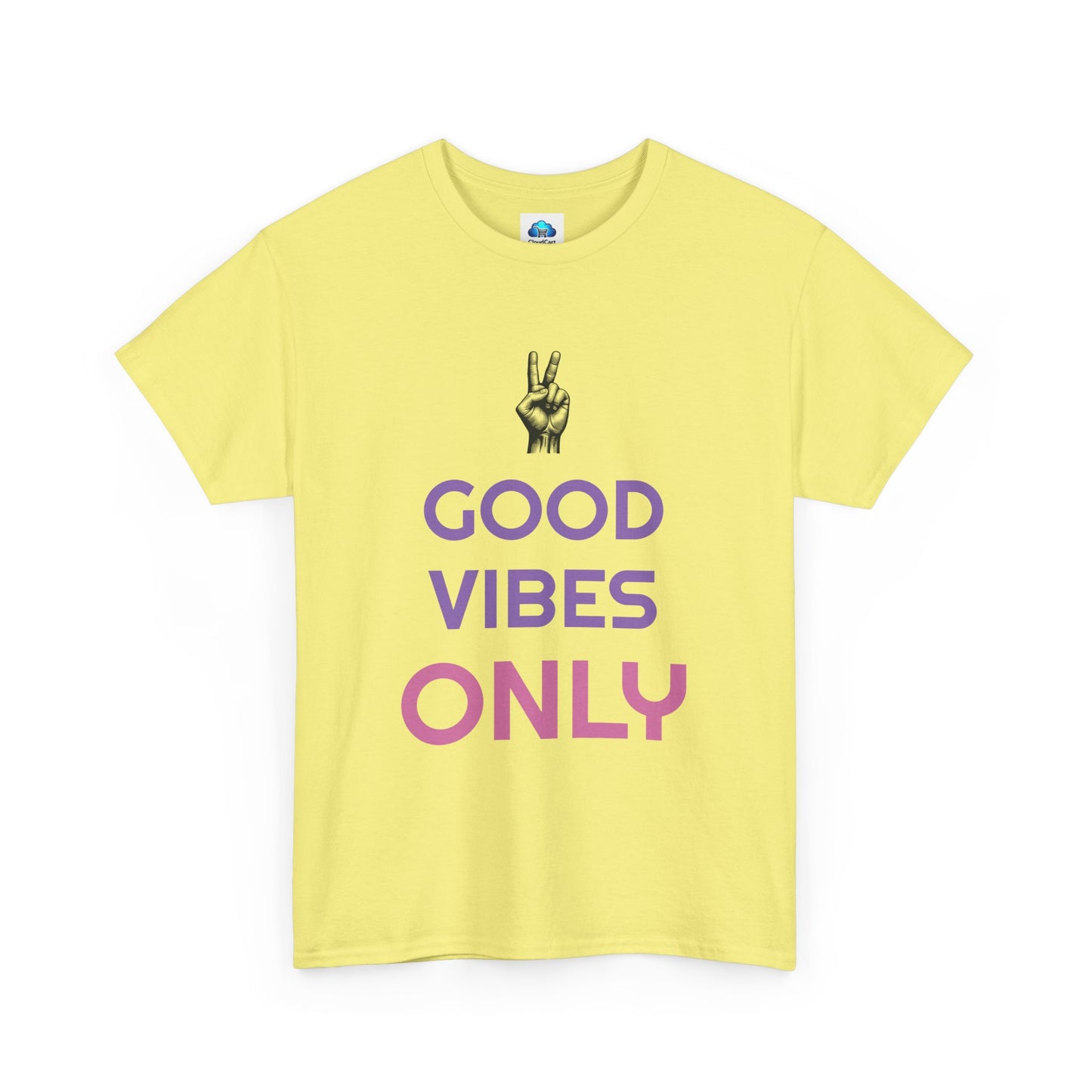 Good Vibes Only T-Shirt