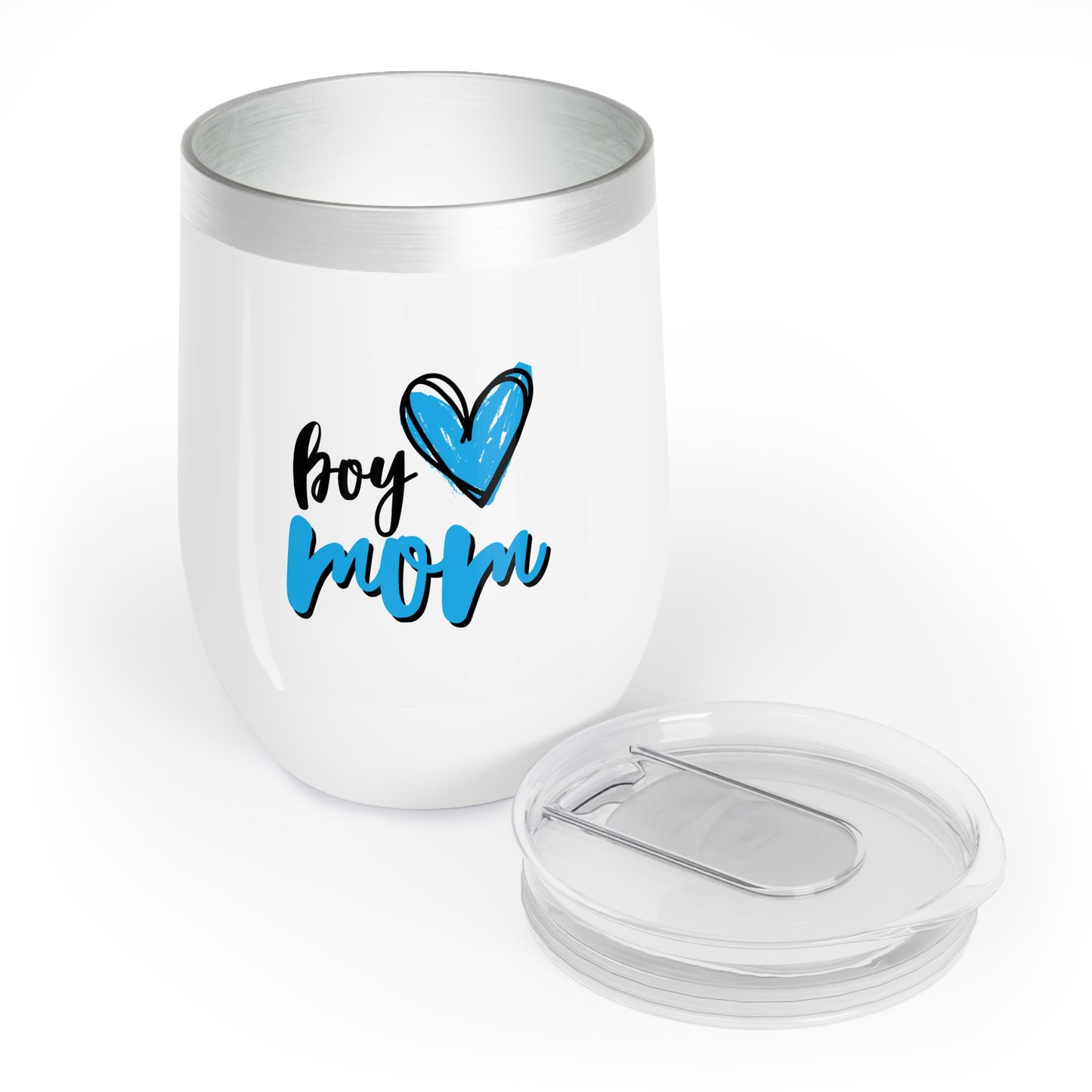 Chill Wine Tumbler for Boy Moms - Stylish Insulated Drinkware