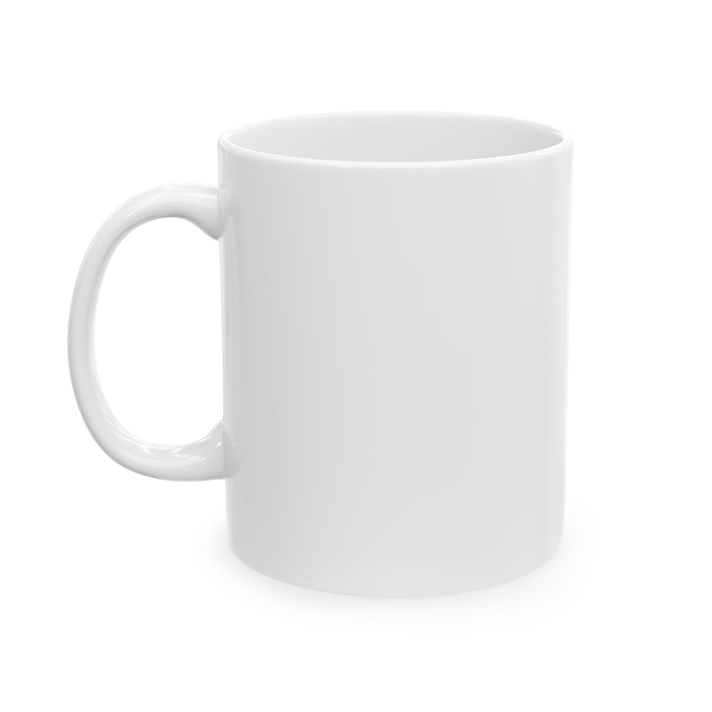 Motivation Mug - 11oz & 15oz Ceramic Coffee Cup for Everyday Inspiration