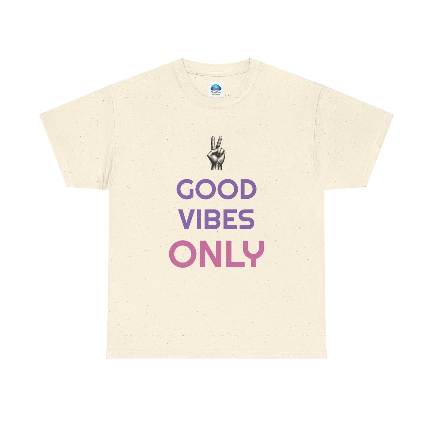 Good Vibes Only T-Shirt