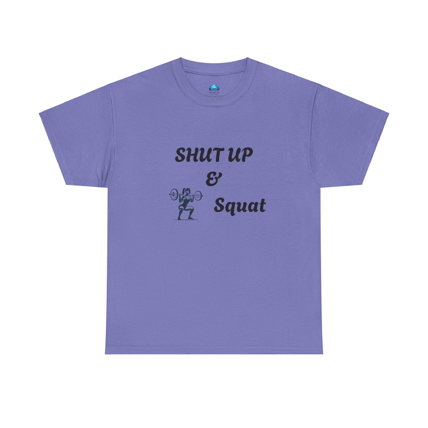 Unisex Squat T-Shirt