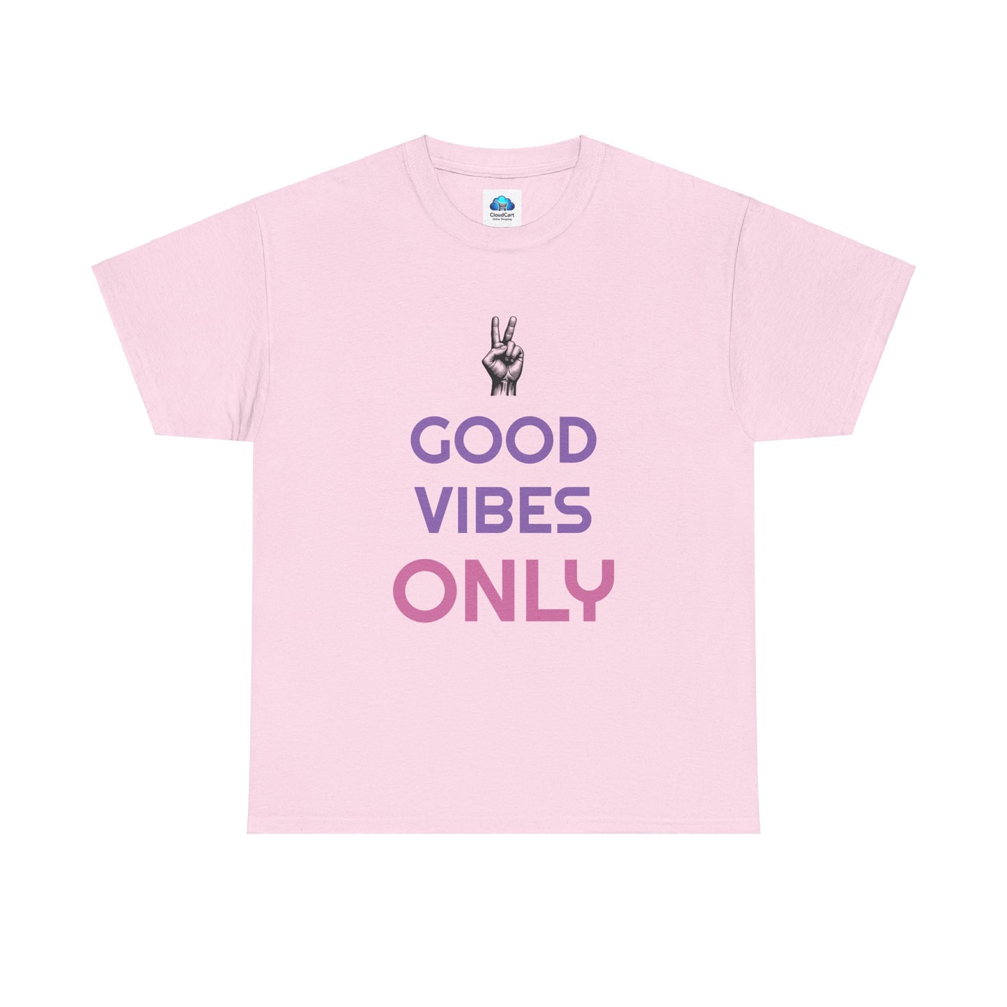Good Vibes Only T-Shirt