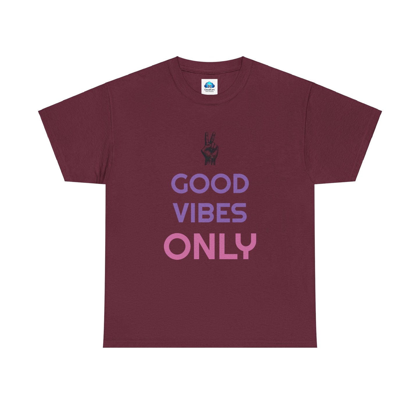 Good Vibes Only T-Shirt