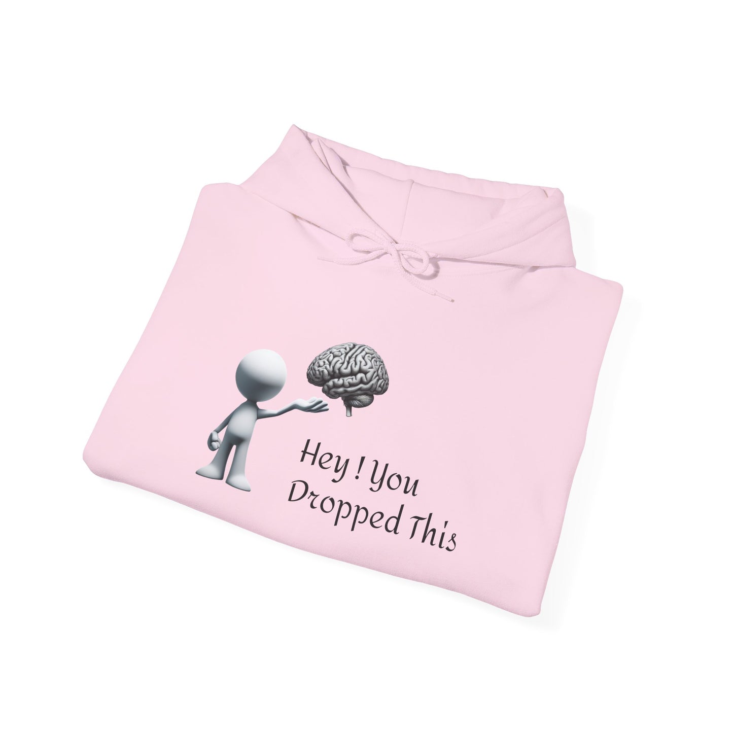 Unisex Sweatshirt Drop Something