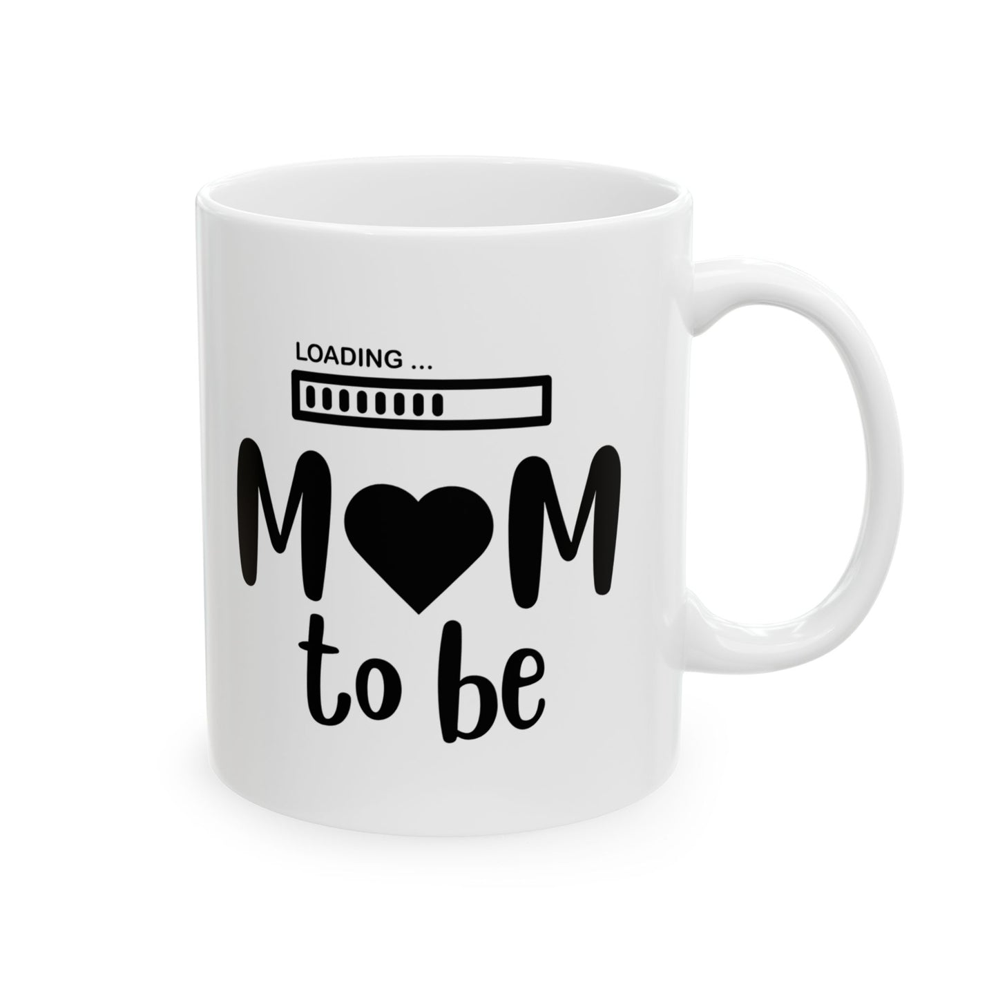 Motivation Mug - 11oz & 15oz Ceramic Coffee Cup for Everyday Inspiration