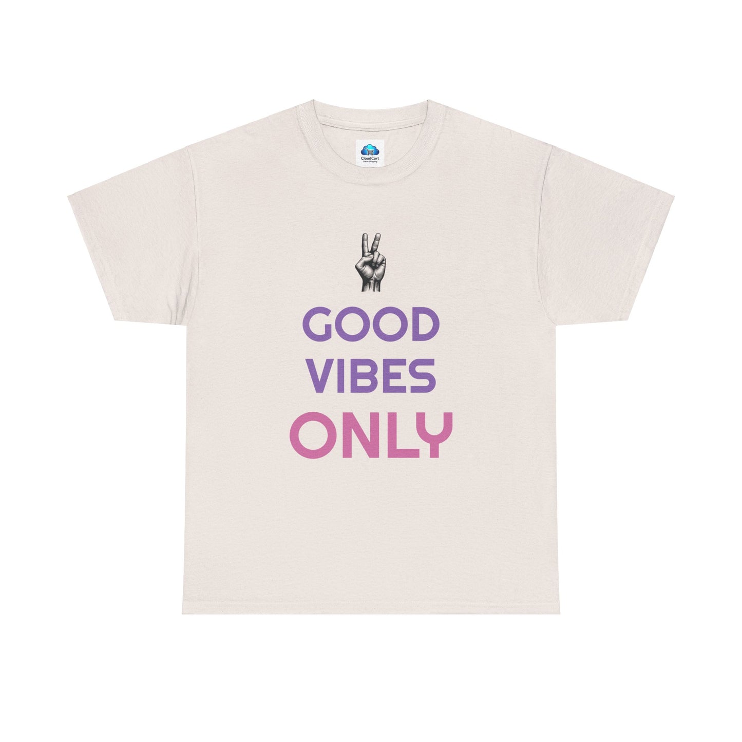 Good Vibes Only T-Shirt