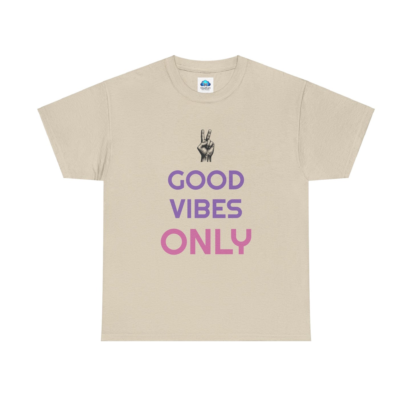 Good Vibes Only T-Shirt