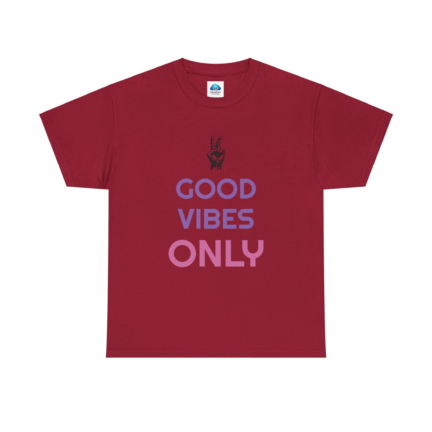 Good Vibes Only T-Shirt