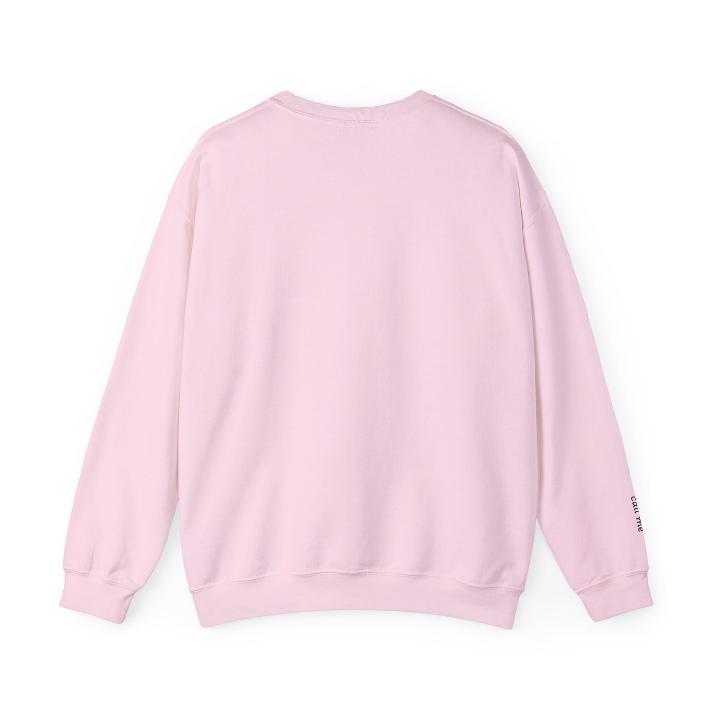 Single AF Heart Sweatshirt - Unisex Heavy Blend™ Crewneck