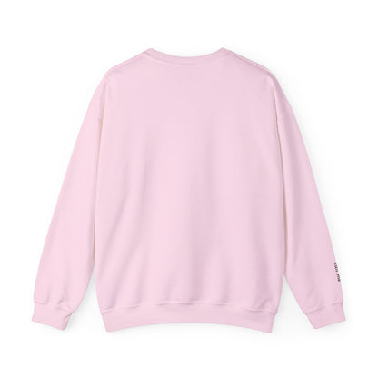 Single AF Heart Sweatshirt - Unisex Heavy Blend™ Crewneck