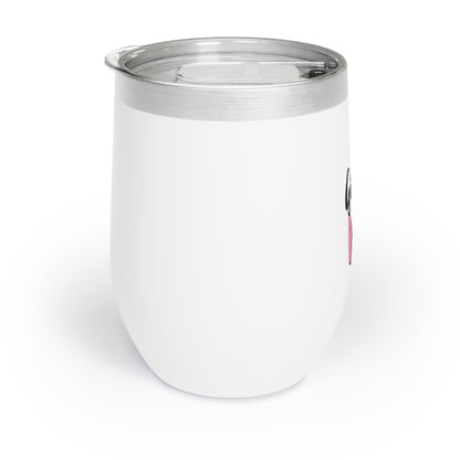 Chill Wine Tumbler - Stylish Insulated Cup for Moms - Perfect Gift for Mother's Day & Celebrations