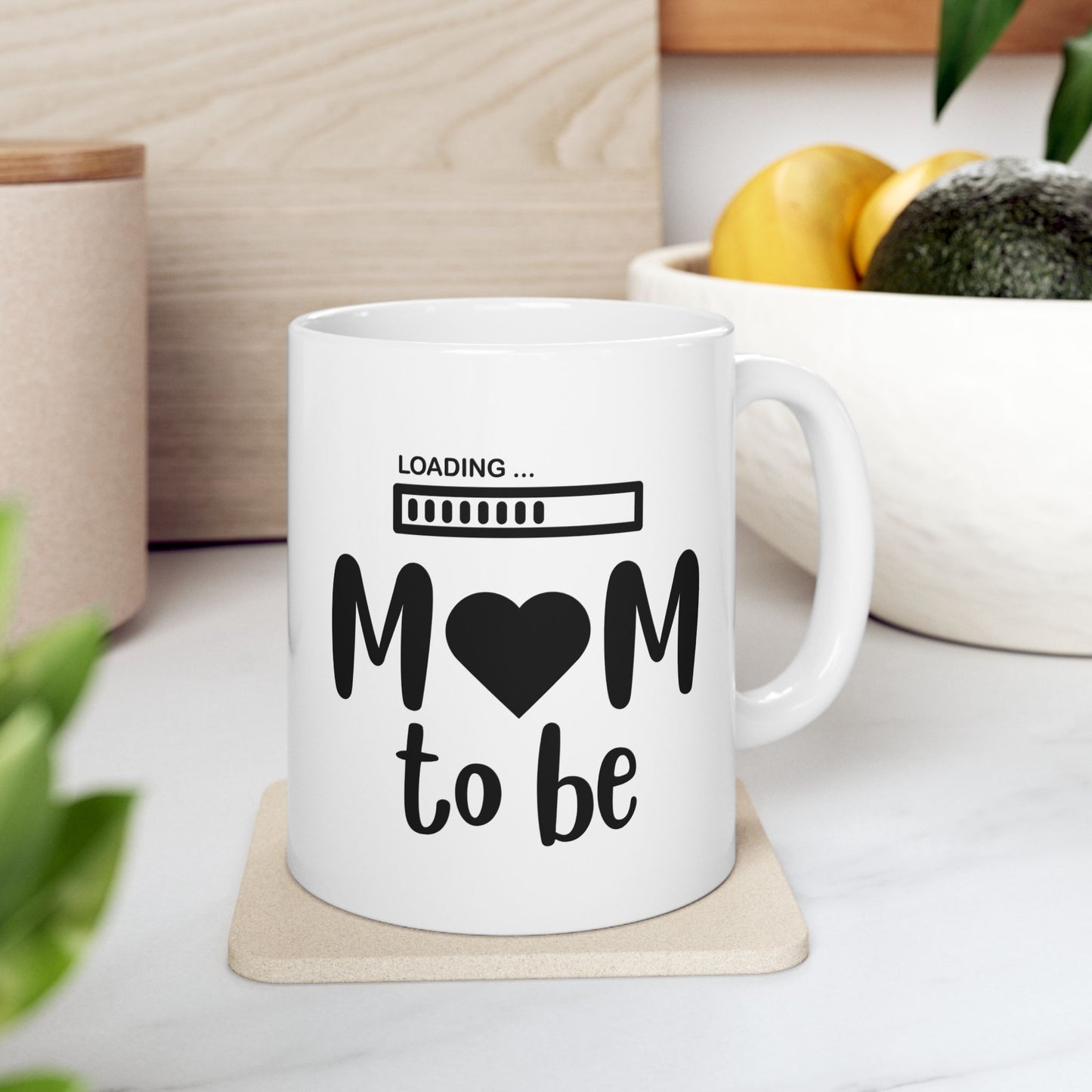 Motivation Mug - 11oz & 15oz Ceramic Coffee Cup for Everyday Inspiration