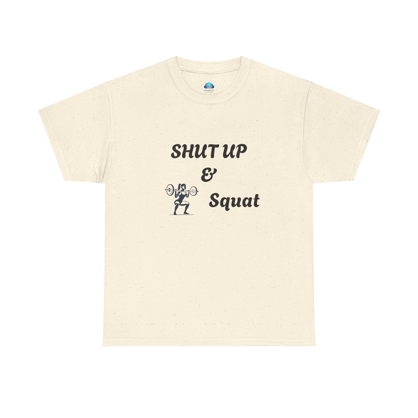 Unisex Squat T-Shirt