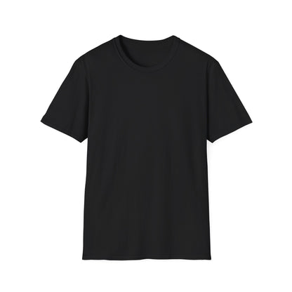 Not my problem Unisex Softstyle T-Shirt