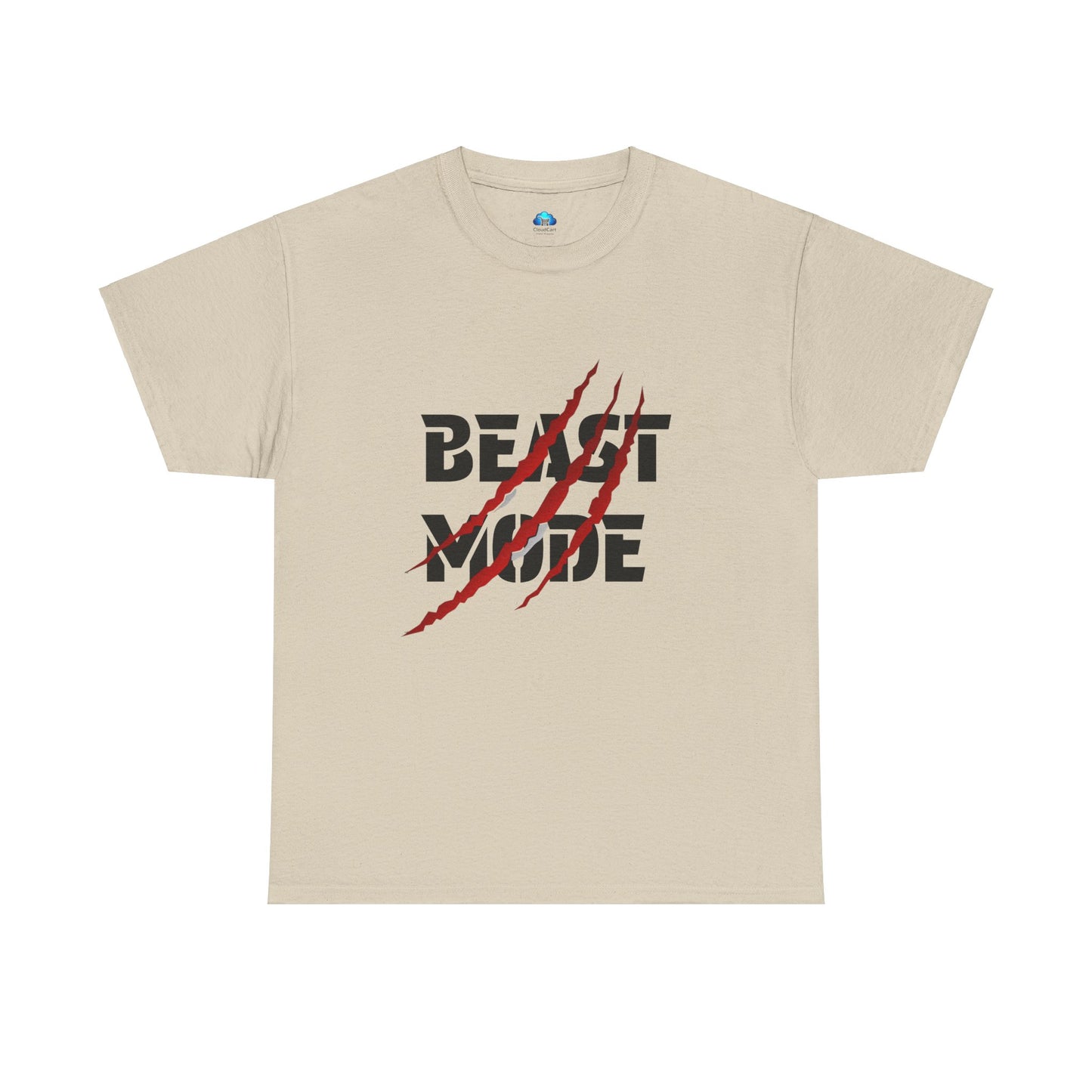 Unisex Beast Mode Tshirt