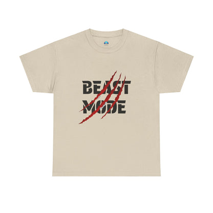 Unisex Beast Mode Tshirt