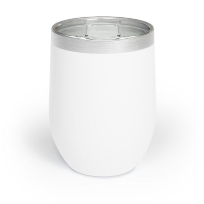 Chill Wine Tumbler for Boy Moms - Stylish Insulated Drinkware