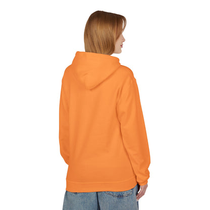 Unisex Midweight Softstyle Fleece Hoodie My Kids have Paws