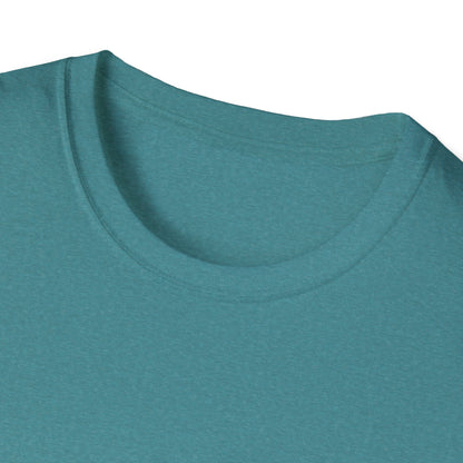 Mom Est. 2023 Unisex T-Shirt - Softstyle Tee for New Moms