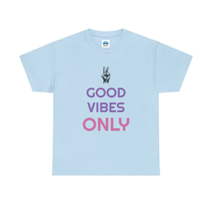 Good Vibes Only T-Shirt