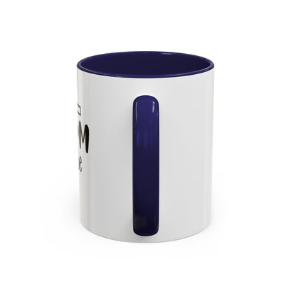 Mom To Be Accent Coffee Mug - Perfect Gift for Expecting Mothers