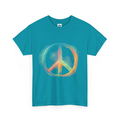 Unisex Peace Tshirt